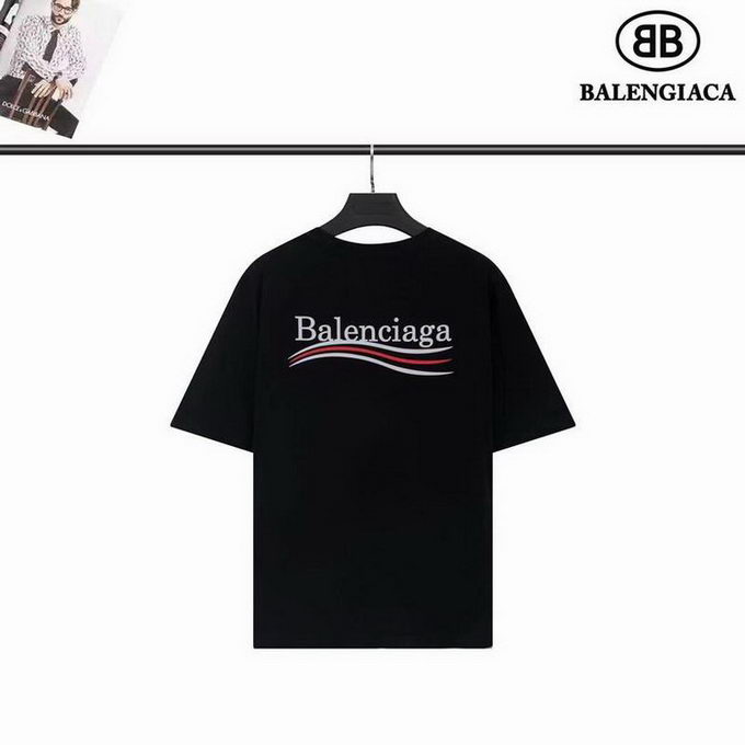 Balenciaga T-shirt Wmns ID:20220709-129